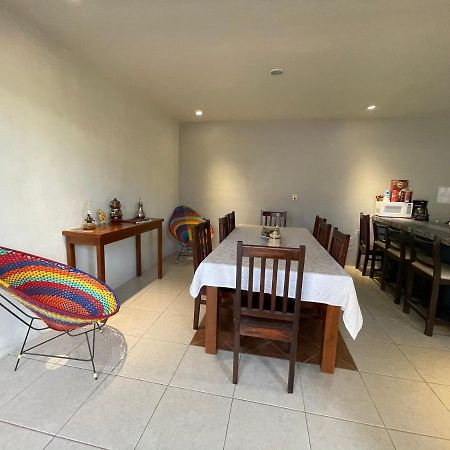לינה וארוחת בוקר Oaxaca Montealban House מראה חיצוני תמונה