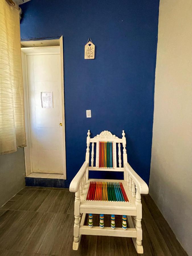 לינה וארוחת בוקר Oaxaca Montealban House מראה חיצוני תמונה